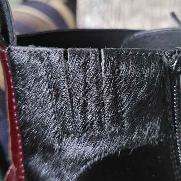 Jeffrey Campbell combat lace-up boots - Picture 8 of 11